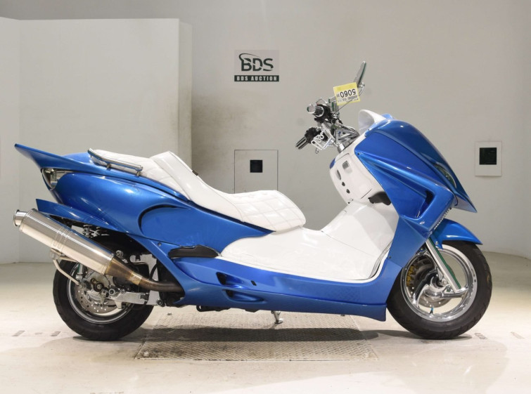 Мотоцикл Honda FORZA Z с пробегом 1603 km