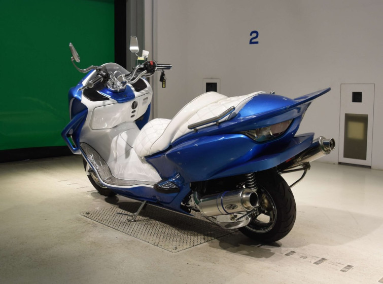 Мотоцикл Honda FORZA Z с пробегом 1603 km