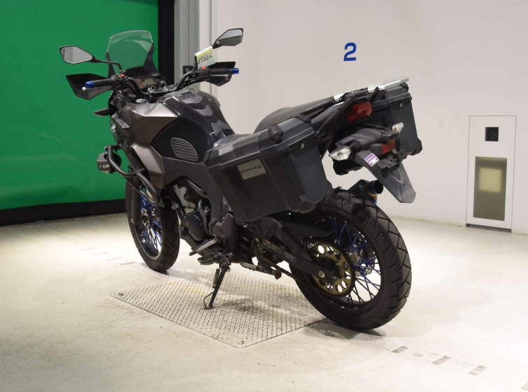 Мотоцикл Kawasaki D-TRACKER125 с пробегом 35136 km