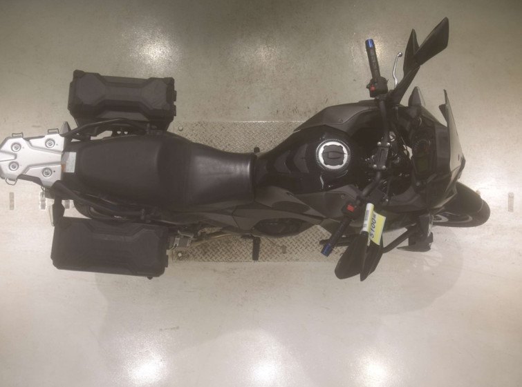 Мотоцикл Kawasaki D-TRACKER125 с пробегом 35136 km