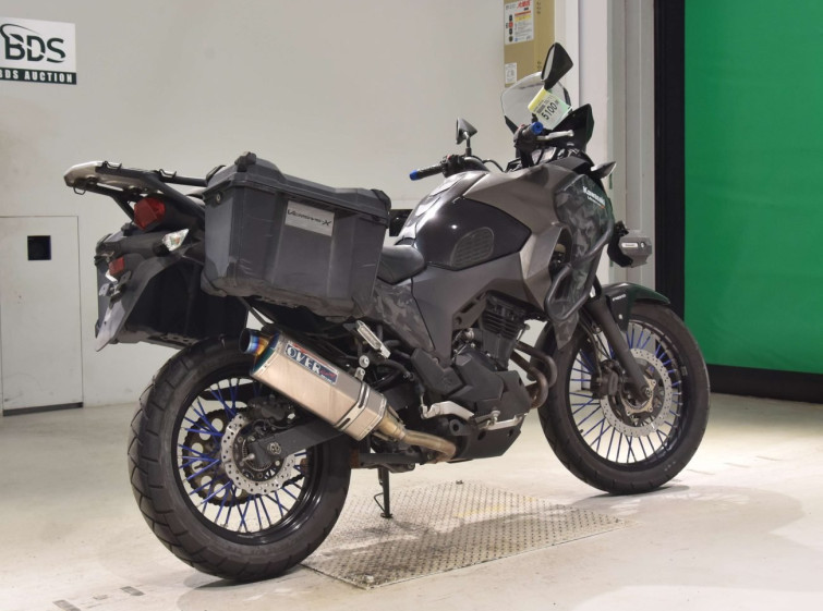 Мотоцикл Kawasaki D-TRACKER125 с пробегом 35136 km