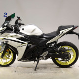 Мотоцикл Yamaha YZF-R25A с пробегом 35264 km