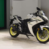 Мотоцикл Yamaha YZF-R25A с пробегом 35264 km