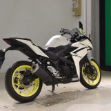 Мотоцикл Yamaha YZF-R25A с пробегом 35264 km