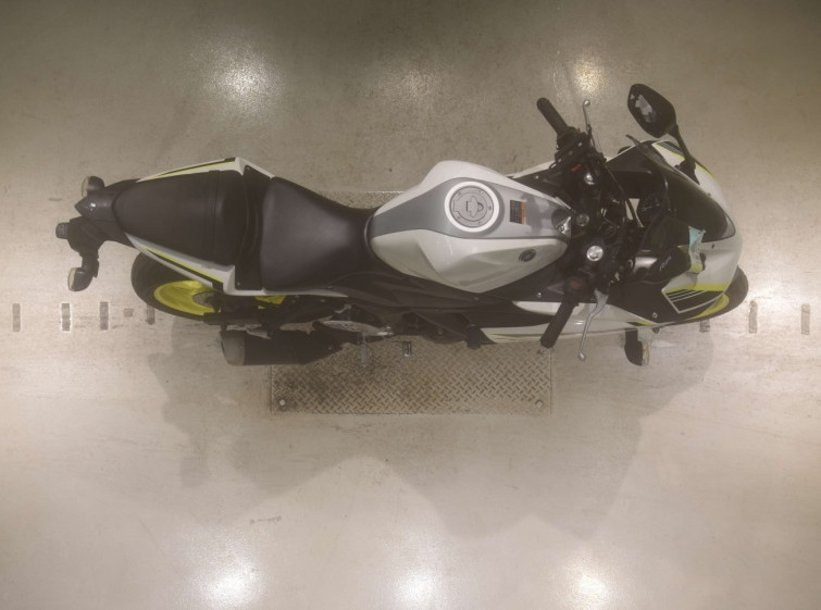 Мотоцикл Yamaha YZF-R25A с пробегом 35264 km