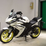 Мотоцикл Yamaha YZF-R25A с пробегом 35264 km