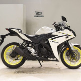 Мотоцикл Yamaha YZF-R25A с пробегом 35264 km
