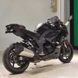 Мотоцикл Kawasaki ninja 1000 sx з пробігом 2071 km