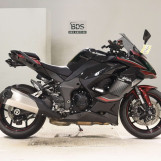 Мотоцикл Kawasaki ninja 1000 sx з пробігом 2071 km