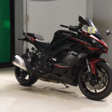 Мотоцикл Kawasaki ninja 1000 sx з пробігом 2071 km