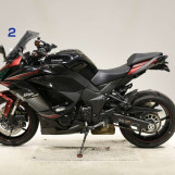 Мотоцикл Kawasaki ninja 1000 sx з пробігом 2071 km