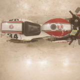 Мотоцикл Suzuki RGV250SP с пробегом 26400 km