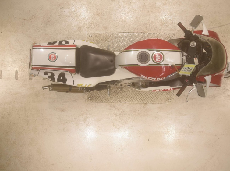 Мотоцикл Suzuki RGV250SP с пробегом 26400 km