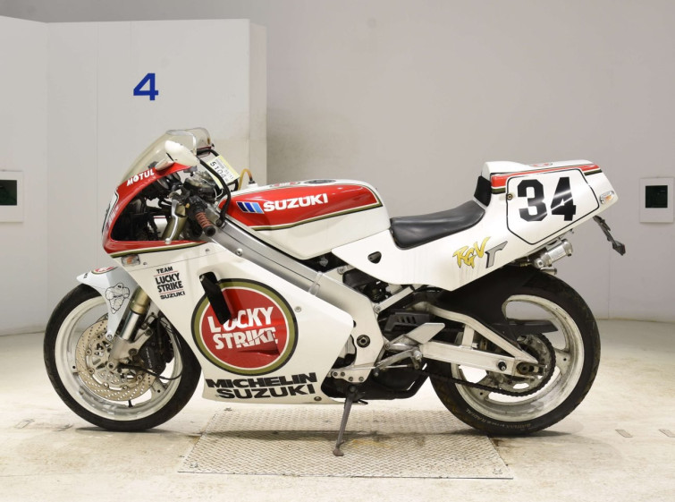 Мотоцикл Suzuki RGV250SP с пробегом 26400 km