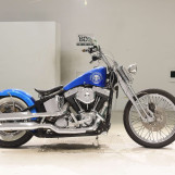 Мотоцикл HD SPRINGER SOFTAIL FXSTS1450 з пробігом 6674 km