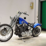 Мотоцикл HD SPRINGER SOFTAIL FXSTS1450 з пробігом 6674 km