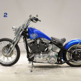 Мотоцикл HD SPRINGER SOFTAIL FXSTS1450 з пробігом 6674 km