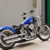 Мотоцикл HD SPRINGER SOFTAIL FXSTS1450 з пробігом 6674 km