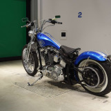 Мотоцикл HD SPRINGER SOFTAIL FXSTS1450 з пробігом 6674 km