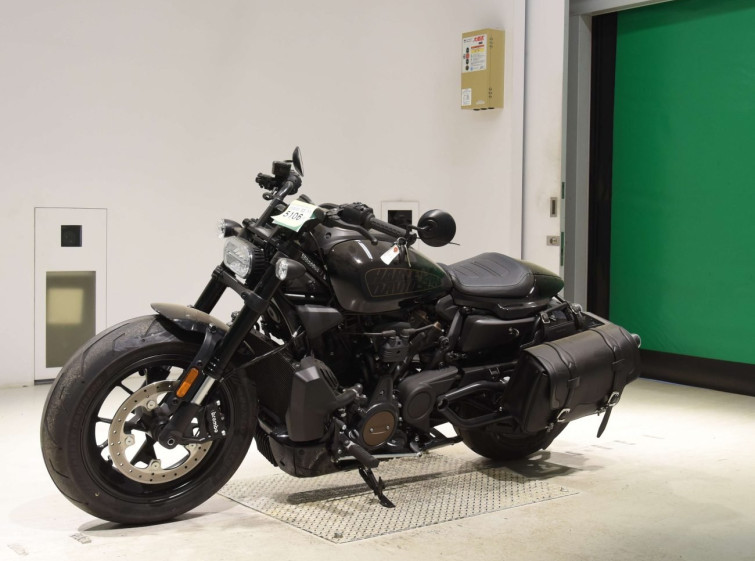 Мотоцикл HD RH1250S с пробегом 2831 km