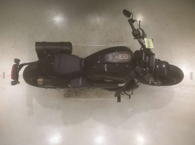 Мотоцикл HD RH1250S с пробегом 2831 km