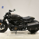 Мотоцикл HD RH1250S с пробегом 2831 km