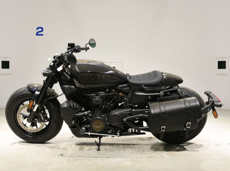 Мотоцикл HD RH1250S с пробегом 2831 km