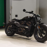 Мотоцикл HD RH1250S с пробегом 2831 km