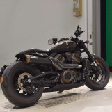 Мотоцикл HD RH1250S с пробегом 2831 km