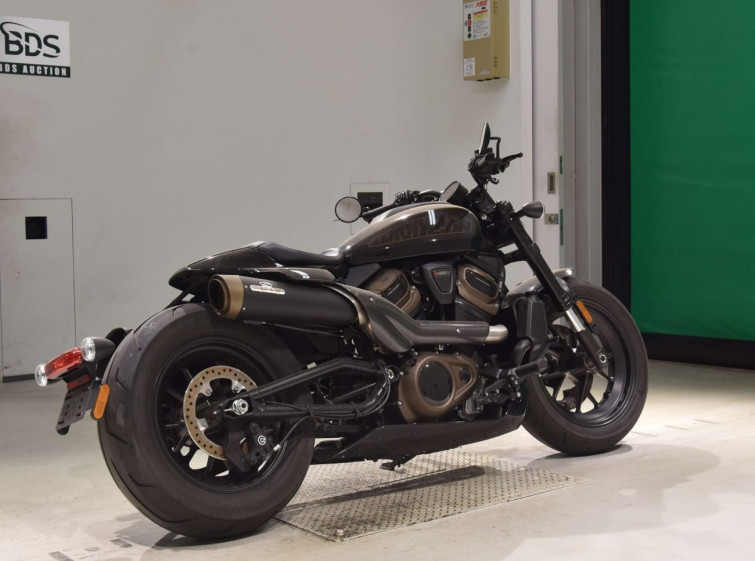 Мотоцикл HD RH1250S с пробегом 2831 km