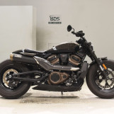 Мотоцикл HD RH1250S с пробегом 2831 km