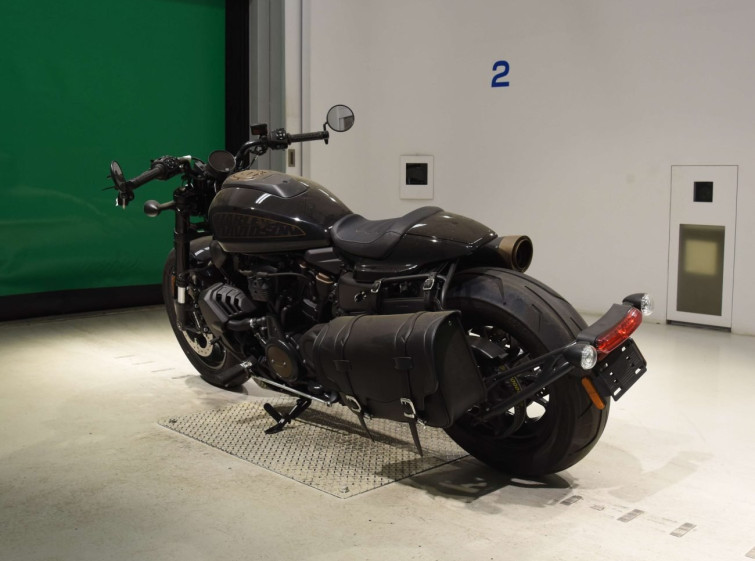 Мотоцикл HD RH1250S с пробегом 2831 km