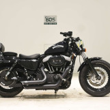 Мотоцикл HD SPORTSTER FORTY-EIGHT XL1200X з пробігом 13512 km