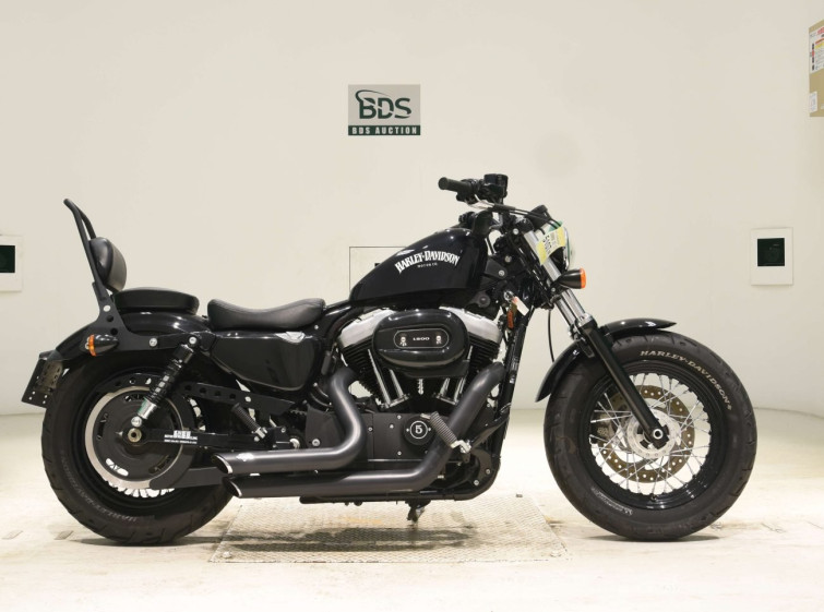 Мотоцикл HD SPORTSTER FORTY-EIGHT XL1200X з пробігом 13512 km