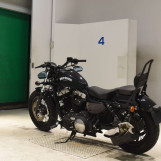 Мотоцикл HD SPORTSTER FORTY-EIGHT XL1200X з пробігом 13512 km