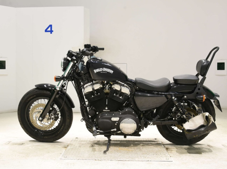 Мотоцикл HD SPORTSTER FORTY-EIGHT XL1200X з пробігом 13512 km