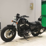 Мотоцикл HD SPORTSTER FORTY-EIGHT XL1200X з пробігом 13512 km
