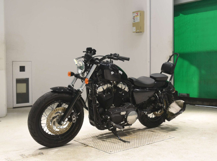 Мотоцикл HD SPORTSTER FORTY-EIGHT XL1200X з пробігом 13512 km