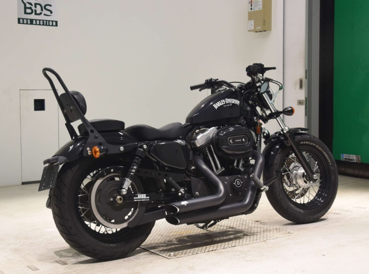 Мотоцикл HD SPORTSTER FORTY-EIGHT XL1200X з пробігом 13512 km