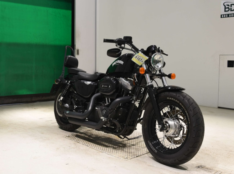 Мотоцикл HD SPORTSTER FORTY-EIGHT XL1200X з пробігом 13512 km
