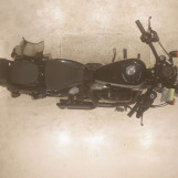 Мотоцикл HD SPORTSTER FORTY-EIGHT XL1200X з пробігом 13512 km