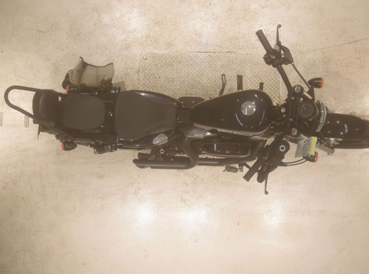 Мотоцикл HD SPORTSTER FORTY-EIGHT XL1200X з пробігом 13512 km