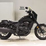 Мотоцикл Honda REBEL T CMX1100DCT з пробігом 6462 km