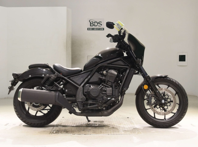 Мотоцикл Honda REBEL T CMX1100DCT з пробігом 6462 km
