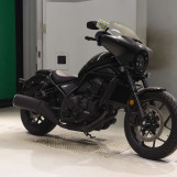 Мотоцикл Honda REBEL T CMX1100DCT з пробігом 6462 km