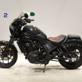 Мотоцикл Honda REBEL T CMX1100DCT з пробігом 6462 km