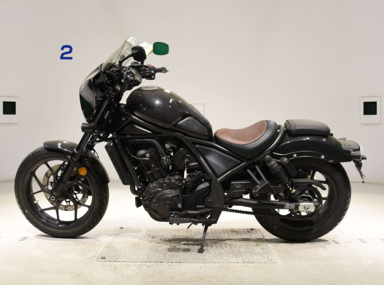Мотоцикл Honda REBEL T CMX1100DCT з пробігом 6462 km