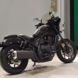 Мотоцикл Honda REBEL T CMX1100DCT з пробігом 6462 km