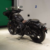 Мотоцикл Honda REBEL T CMX1100DCT з пробігом 6462 km