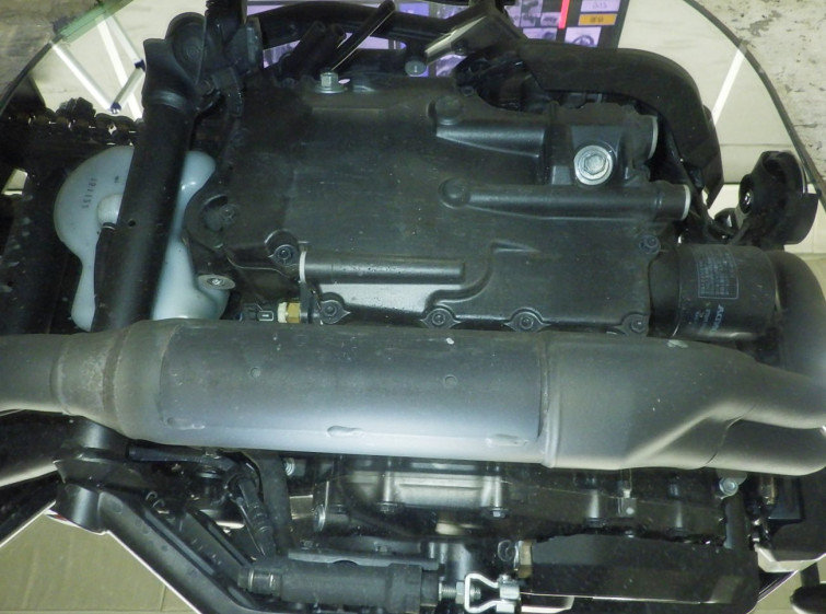 Мотоцикл Honda REBEL T CMX1100DCT з пробігом 6462 km